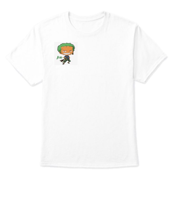 Hunter Zoro Men  Printed T-Shirt - Front