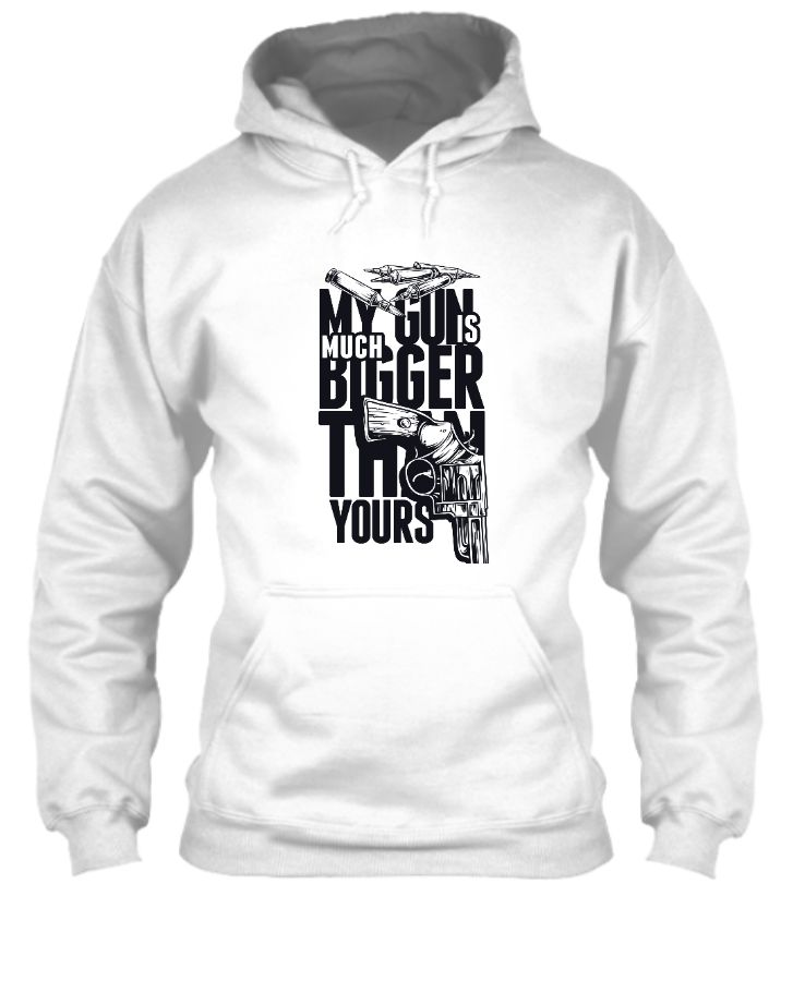 Hunter hoodies - Front