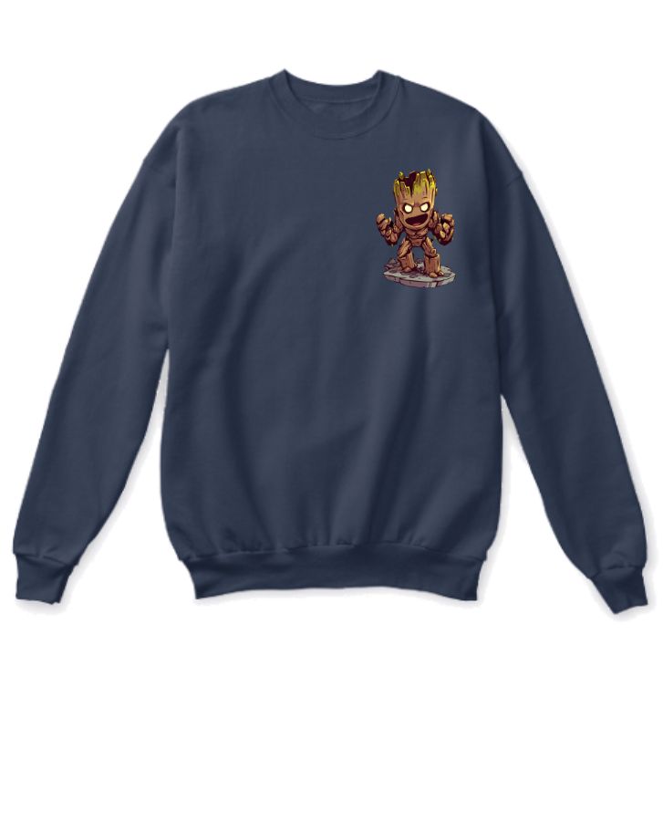 I AM GROOT sweatshirt T-Shirt - Front