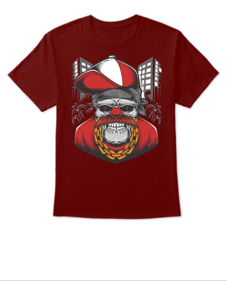 I am a joKing tees - Front