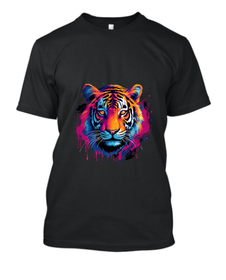 I am lion - Front