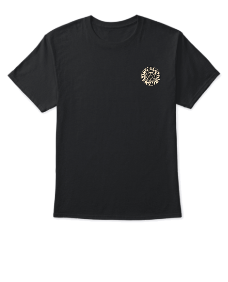 I am ok tees - Front