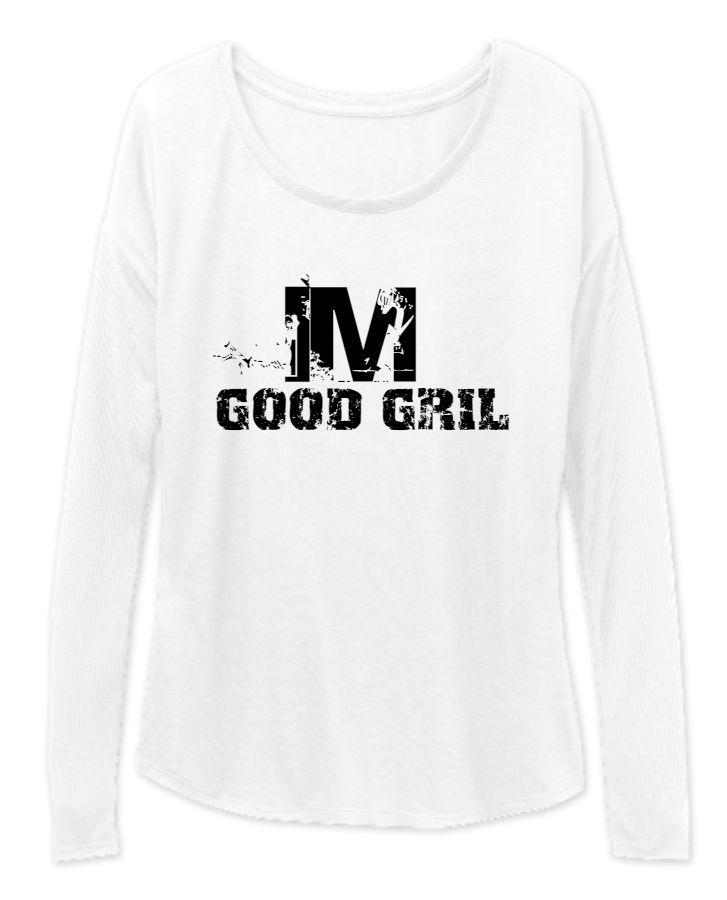 I m good girl and I m bad girl - Front