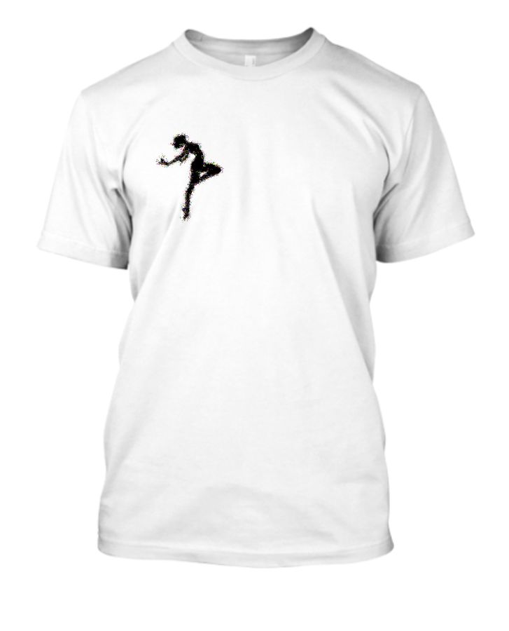 Dance t shirt - Front