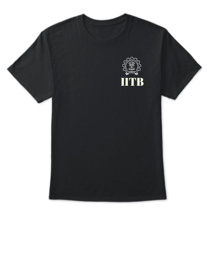 IIT BOMBAY MERCH  - Front