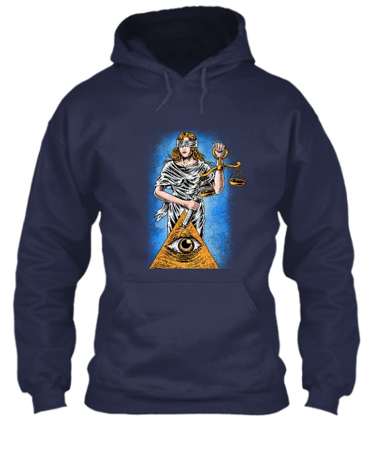 ILLUMINATY  hoddie - Front