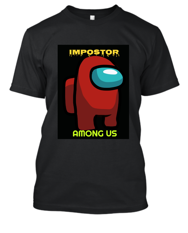 IMPOSTOR Among Us - TeeShopper