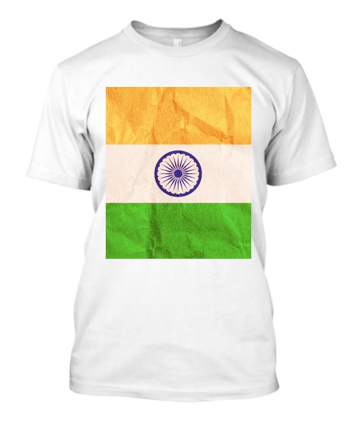 INDIAN FLAG TIRANGA - Front