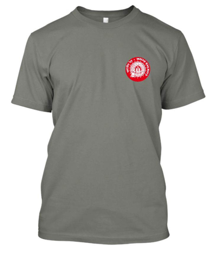 Indian railway t clearance shirt