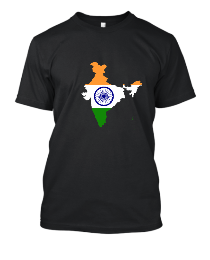 INDIAN TSHIRT  - Front