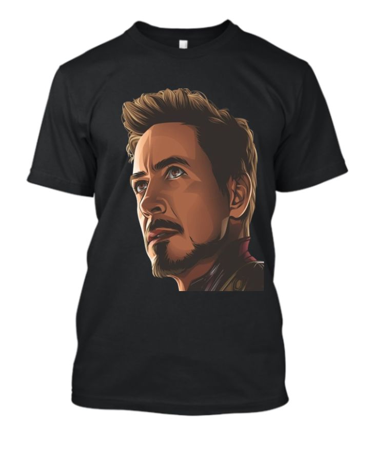 IRON  MAN - Front