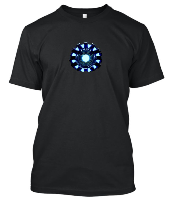 IRONMAN ARC REACTOR || GRAPHIC T-SHIRT || TONY STARK