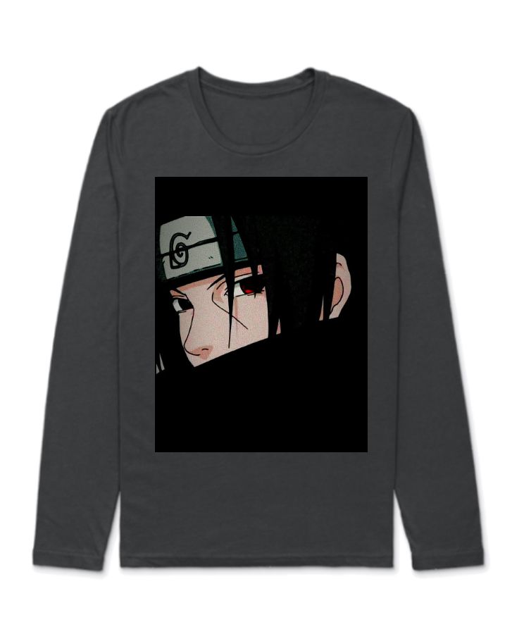 ITACHI FULL SLEEVE TEE - Front