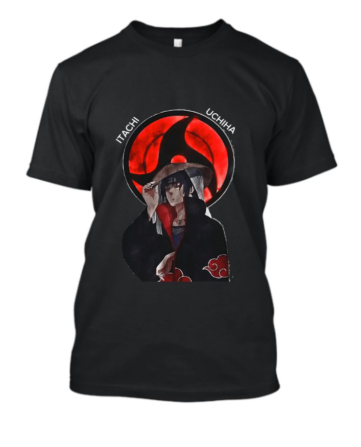 ITACHI UCHIHA || GOD OF GENJUTSU | Tshirt - Front
