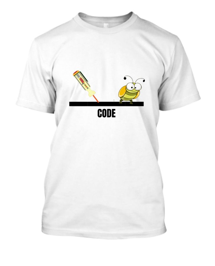 IT Dood Tee - Front