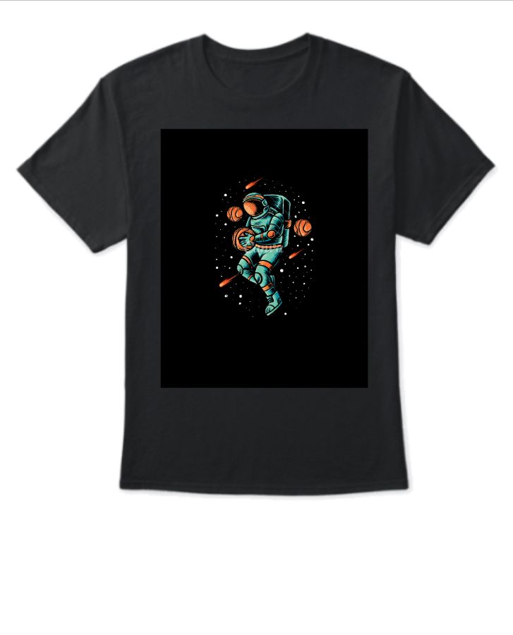 Iam in space - Front