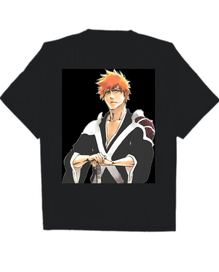 Ichigo Kurosaki T-Shirt - Front