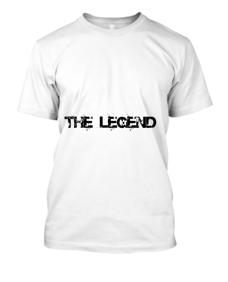 Iconic Legend Unite - Front