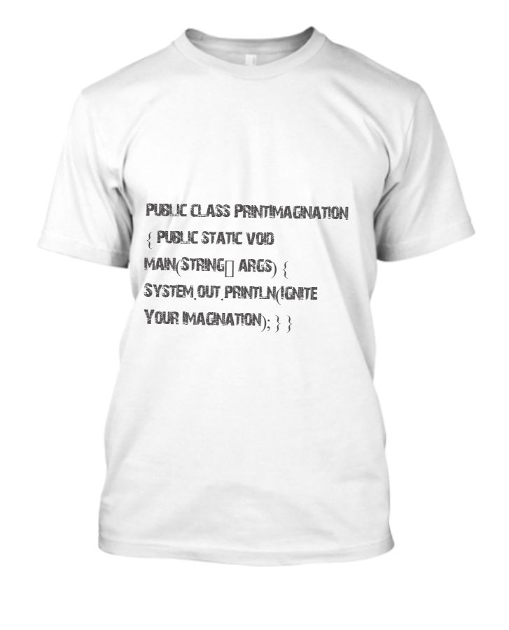 Ignite Your Imagination - Front