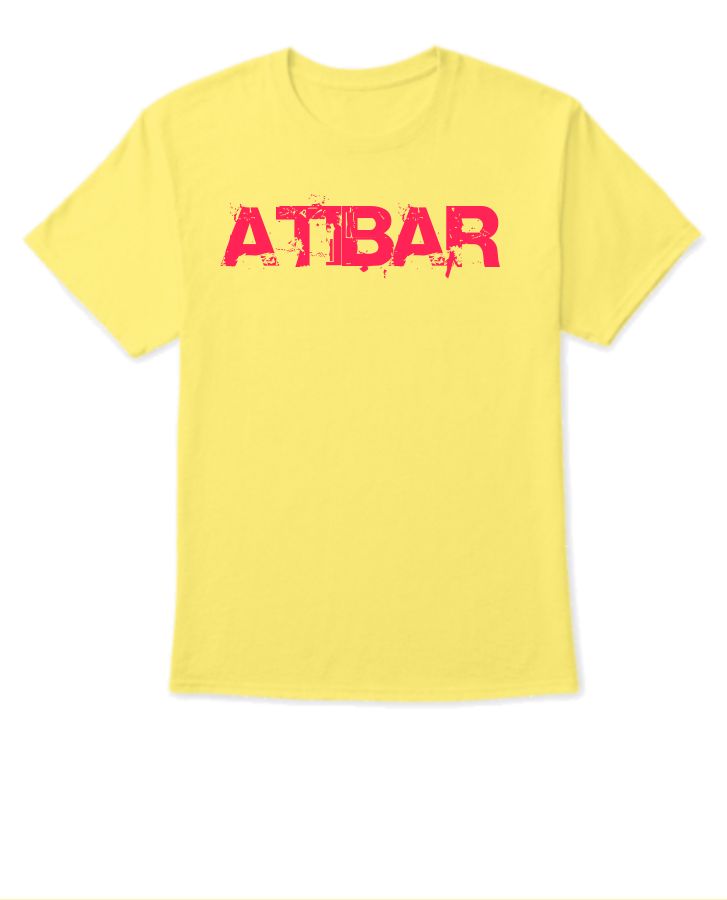 Illustratation  Design half t shirt - Front