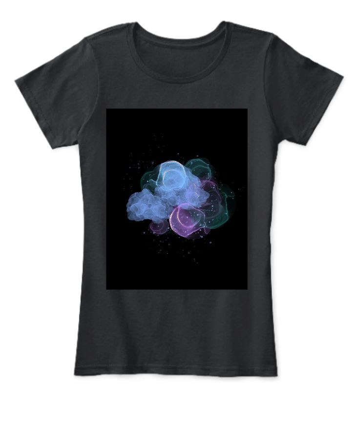 Illustration T-shirt - Front