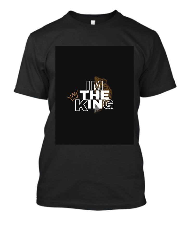 Im the King - Front