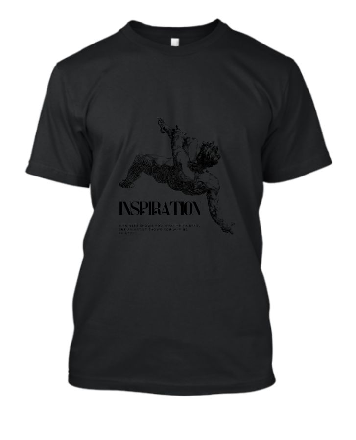 Imspiration | T-Shirts - Front