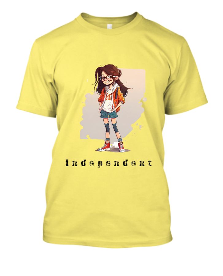 Independent Girl - Front