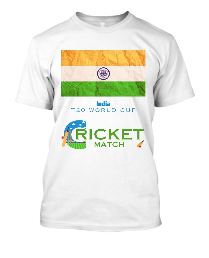 India team - Front