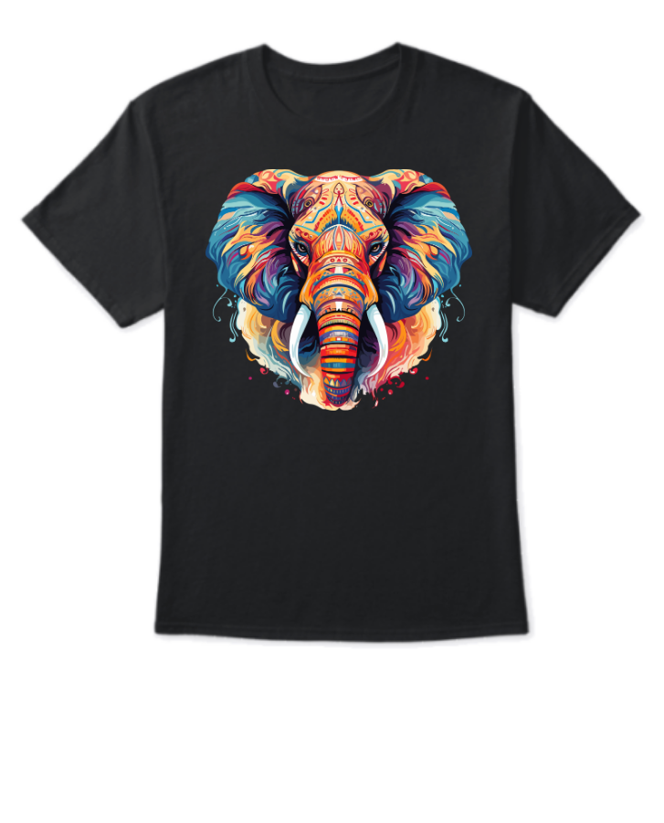 Indian Elephants NSM Styles - Front