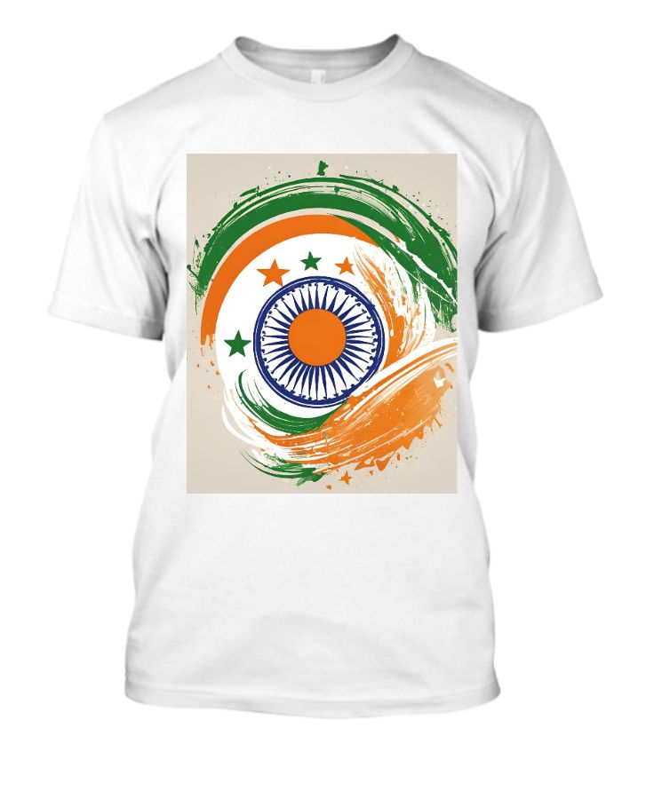 Indian Republic day special design - Front