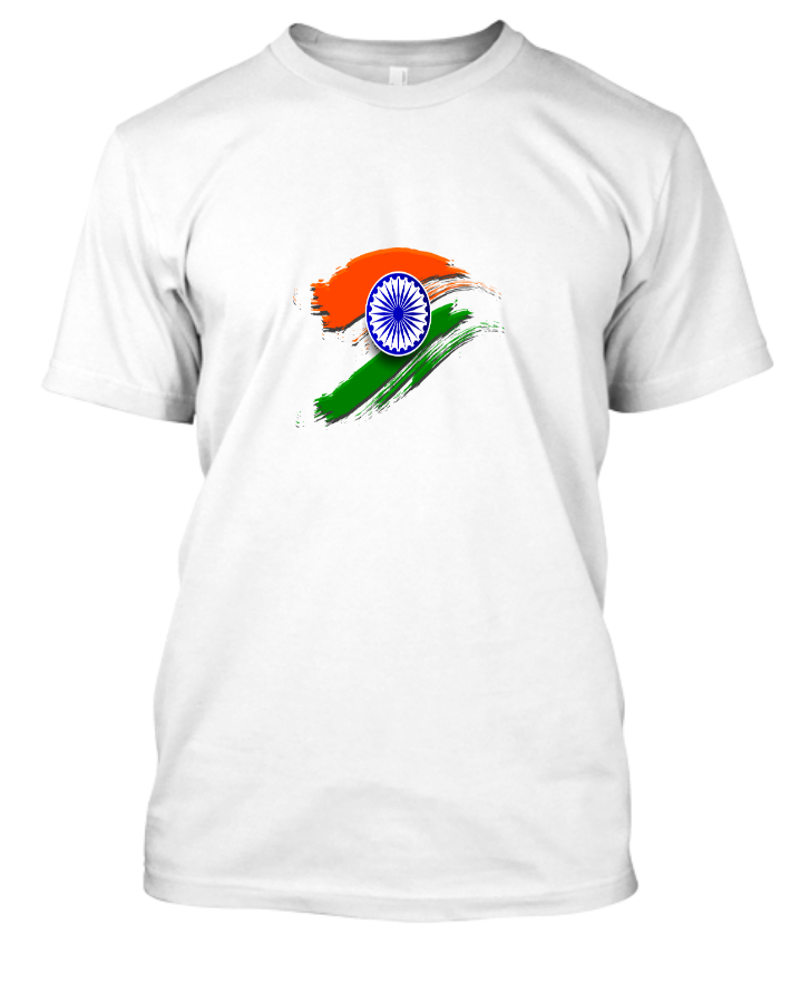 Indian flag t shirt png best sale