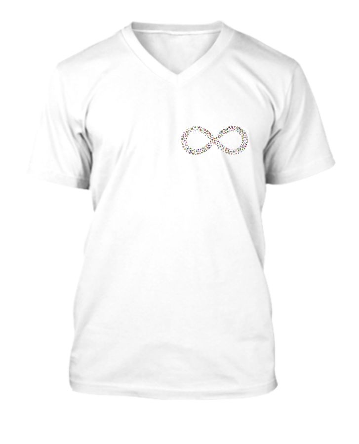 Infinity Love T-Shirt - Front