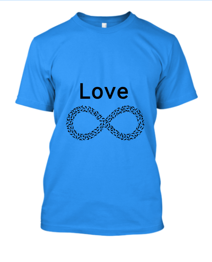 Infinity tag - Front