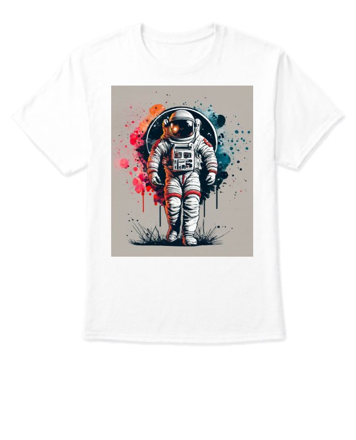 Intergalactic T-shirt - Front