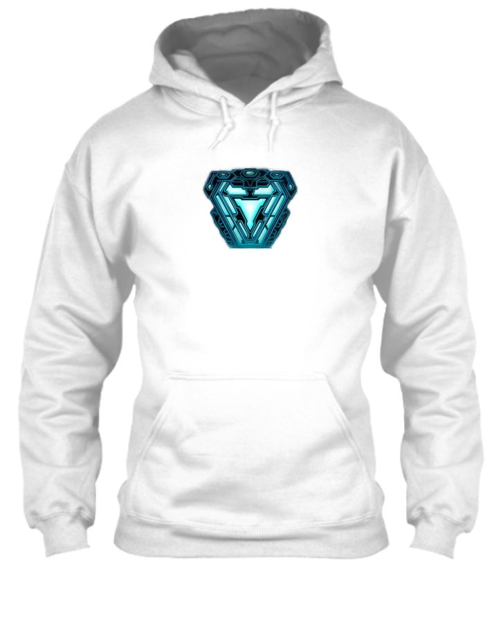 Iron man cheap arc reactor hoodie