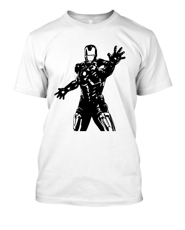 Iron Man T-shirt - Front