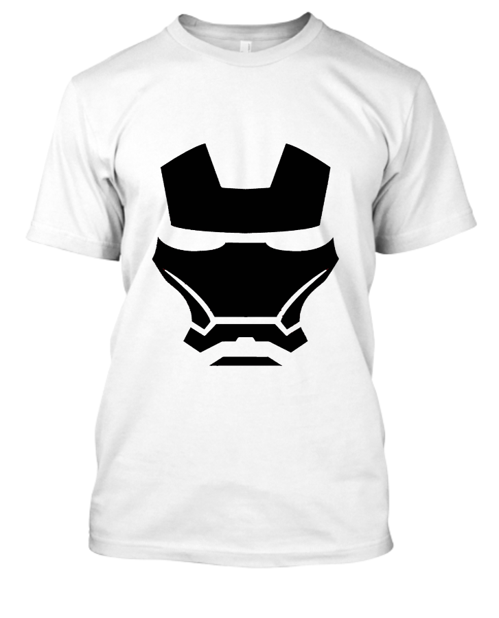 Iron man cool t-shirt for man - Front