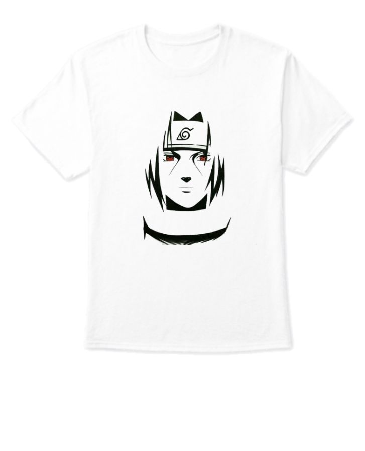 Itachi Uchiha's T-shirt for male - Front