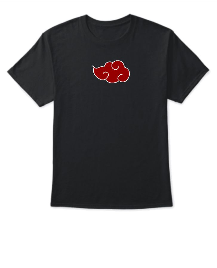 Itachi Uchiha Tshirt - Front