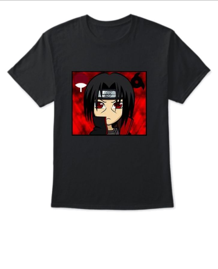Itachi_uchiha - Front