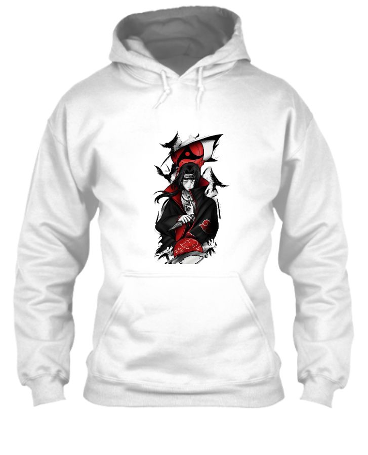 Itachi T-SHIRT - Front