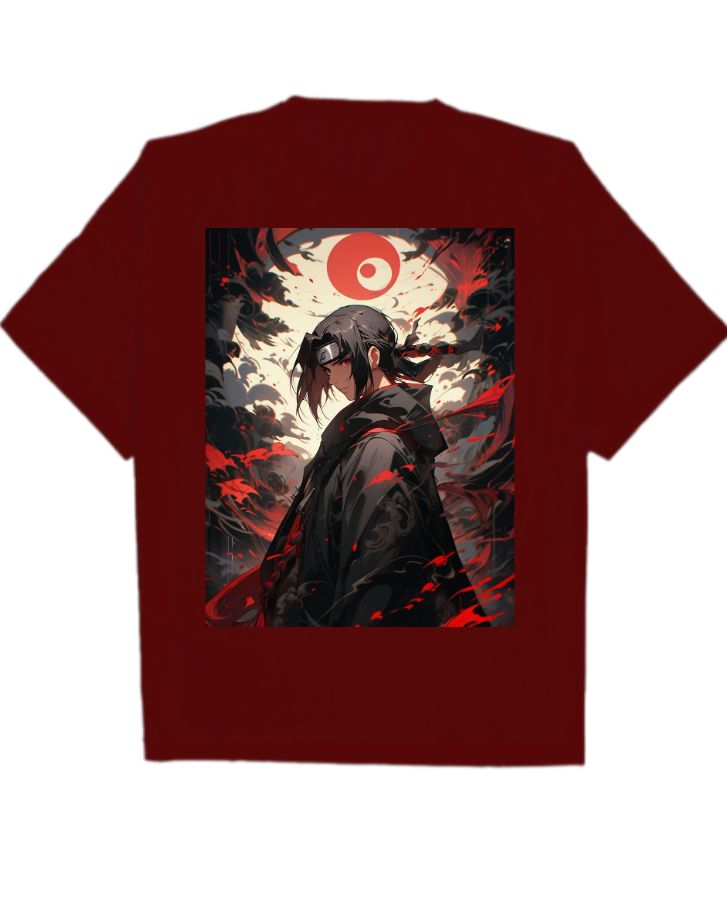 Itachi's Wardrobe - Front