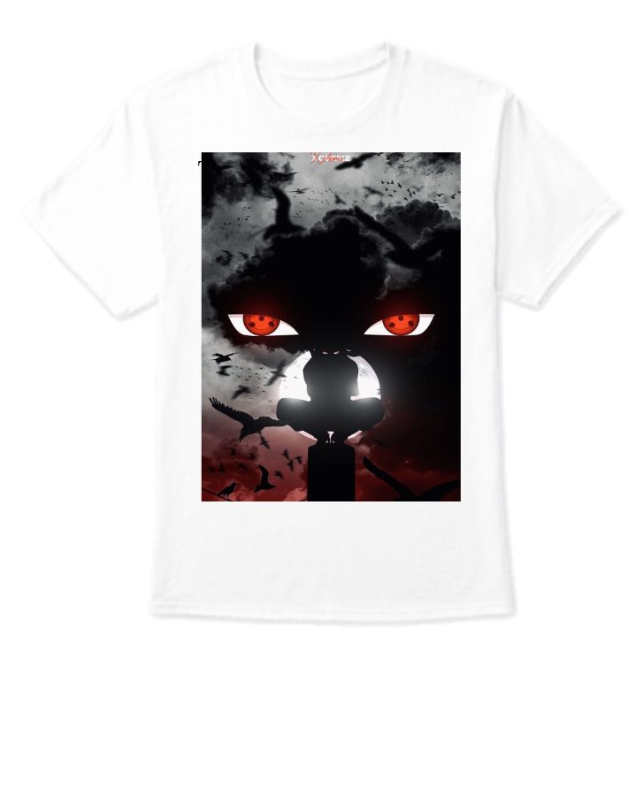 Itachi uchicha - Front
