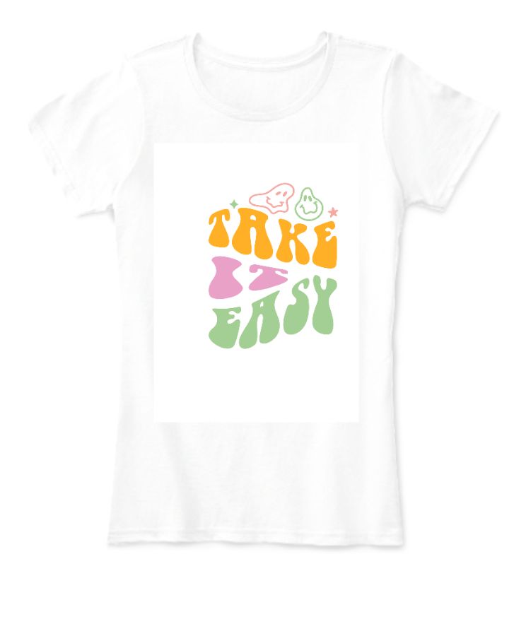 Its all about easy  - Front