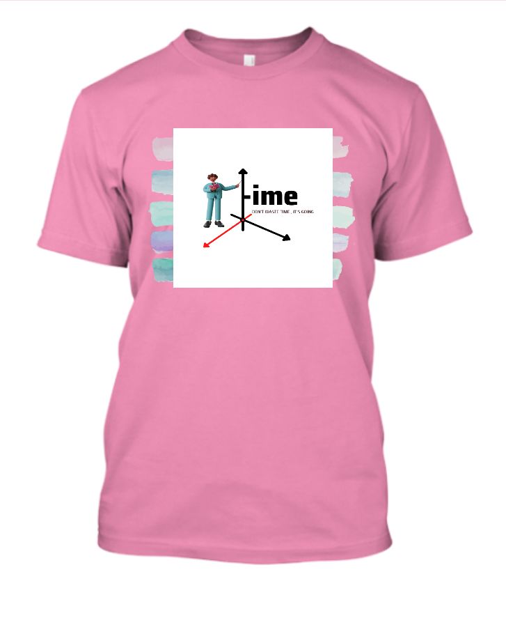 Its my time - Front