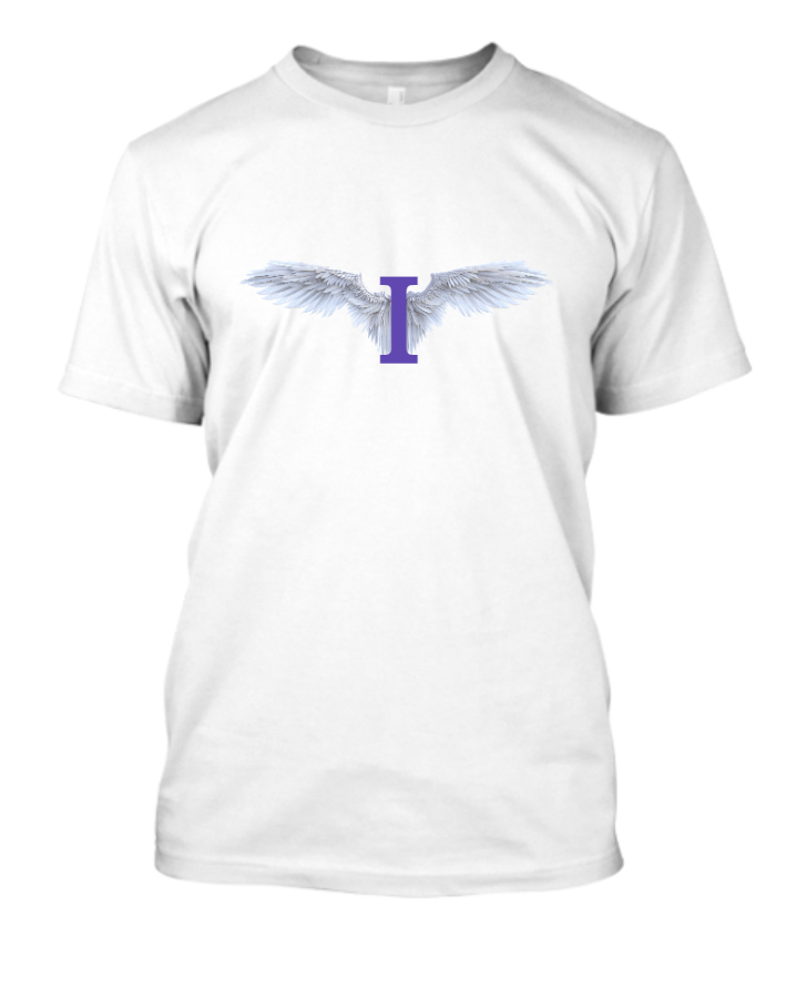 wings tshirt - Front