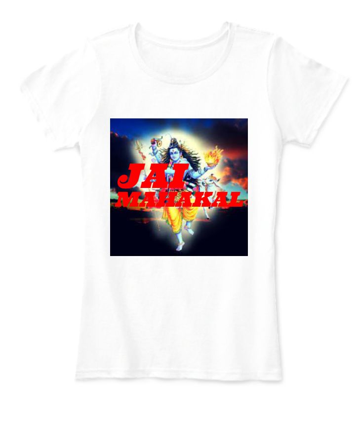 JAI MAHAKAL544 - Front