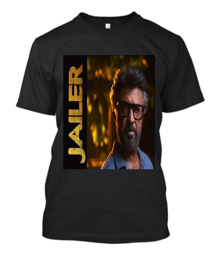 JAILER T-SHIRT - Front