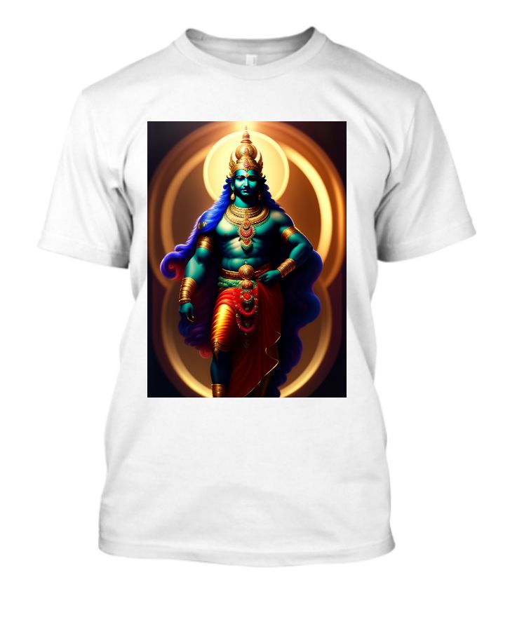 GOD - Front